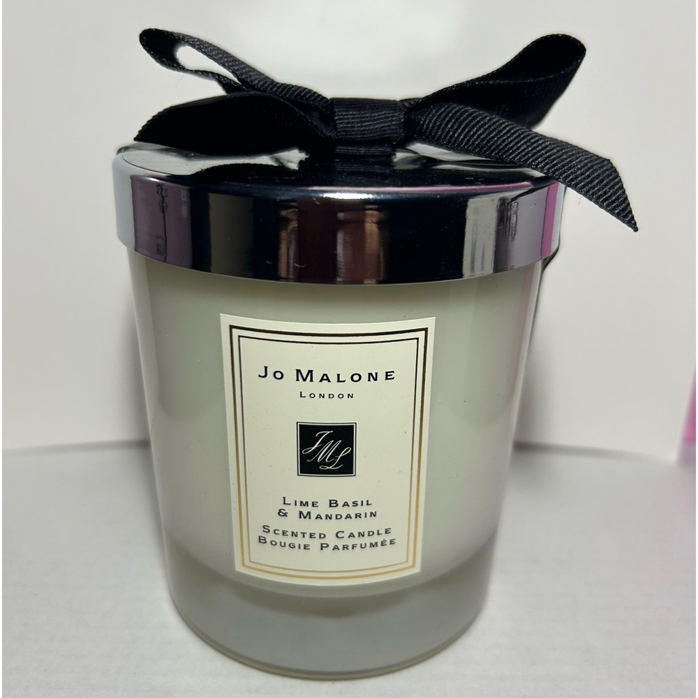 Jo Malone Lime Basil & Mandarin Home Candle 200g